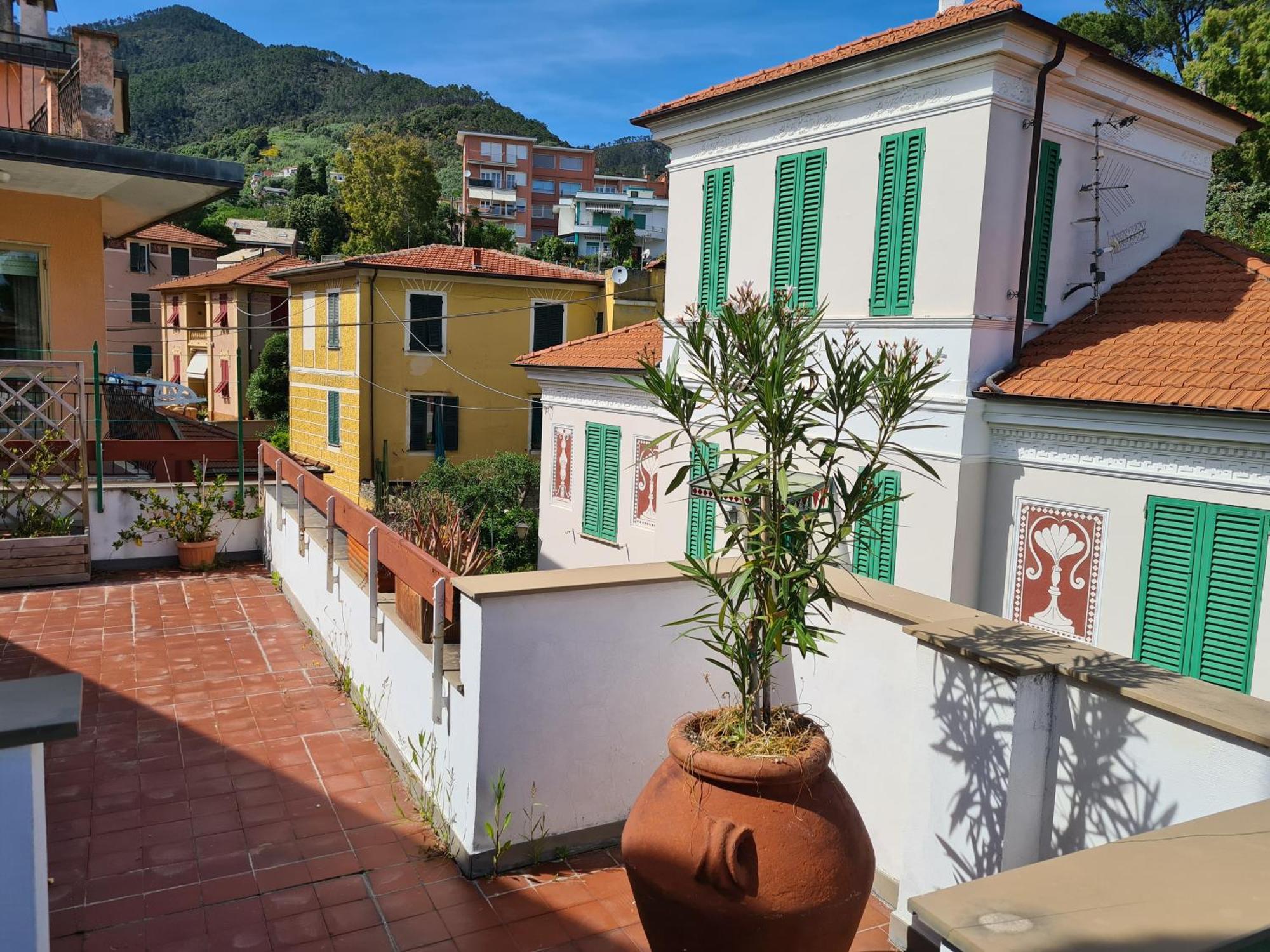 Verde Mare Aptm - Rooftop Terrace - Near Sea- A.C. Monterosso al Mare Exteriér fotografie